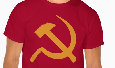 Коммунистическая футболка